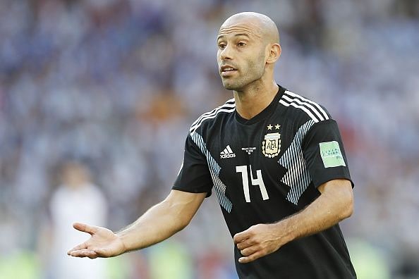 FIFA World Cup 2018 Russia'Argentina v Iceland'